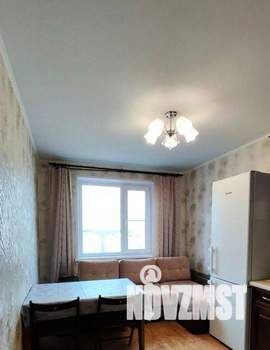 1-к квартира, вторичка, 45м2, 12/16 этаж