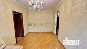 3-к квартира, вторичка, 52м2, 4/5 этаж