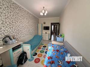 3-к квартира, вторичка, 74м2, 7/17 этаж