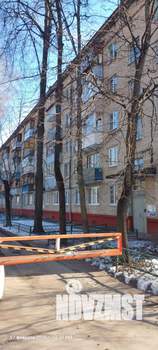 3-к квартира, вторичка, 55м2, 2/5 этаж