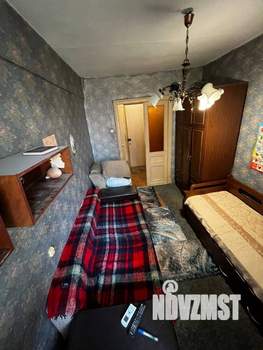 3-к квартира, вторичка, 56м2, 3/3 этаж