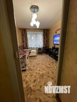 3-к квартира, вторичка, 57м2, 2/9 этаж