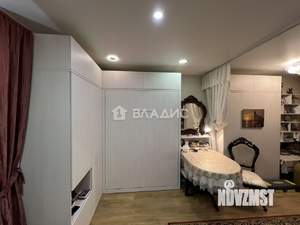 Студия квартира, вторичка, 35м2, 4/18 этаж