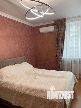 4-к квартира, вторичка, 107м2, 14/25 этаж