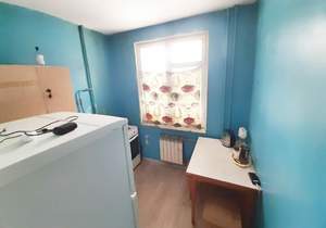 2-к квартира, вторичка, 46м2, 1/5 этаж