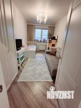 2-к квартира, вторичка, 67м2, 6/23 этаж