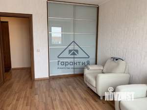 1-к квартира, вторичка, 43м2, 10/17 этаж