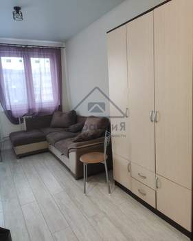 Студия квартира, вторичка, 24м2, 21/23 этаж