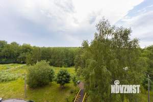 2-к квартира, вторичка, 74м2, 5/17 этаж