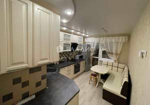 1-к квартира, вторичка, 47м2, 15/25 этаж