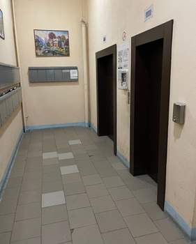 1-к квартира, вторичка, 44м2, 20/23 этаж