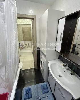 1-к квартира, вторичка, 44м2, 23/25 этаж