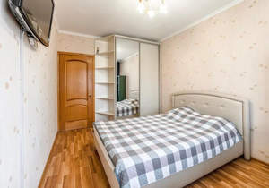 2-к квартира, вторичка, 61м2, 8/17 этаж