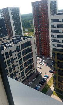 2-к квартира, вторичка, 39м2, 20/23 этаж