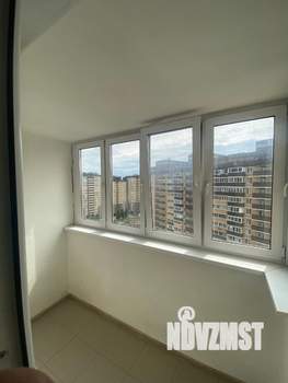 1-к квартира, вторичка, 45м2, 16/17 этаж