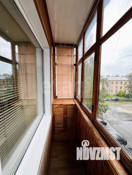 2-к квартира, вторичка, 43м2, 4/5 этаж