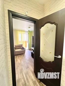 1-к квартира, вторичка, 43м2, 5/17 этаж