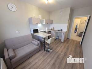 1-к квартира, вторичка, 34м2, 20/23 этаж