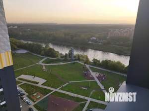 2-к квартира, вторичка, 41м2, 21/23 этаж