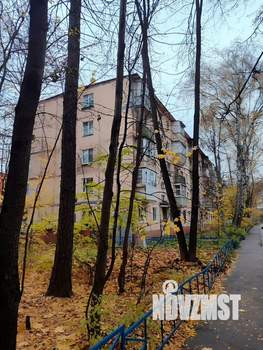 2-к квартира, вторичка, 44м2, 1/5 этаж