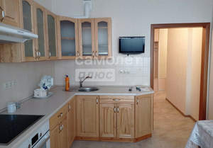 3-к квартира, вторичка, 87м2, 9/18 этаж