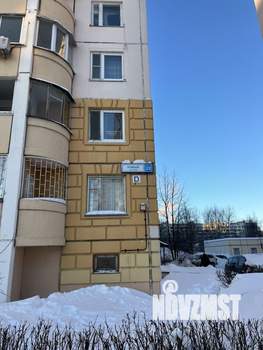2-к квартира, вторичка, 60м2, 10/16 этаж