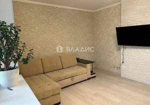 2-к квартира, вторичка, 64м2, 6/18 этаж