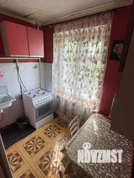 1-к квартира, вторичка, 33м2, 4/5 этаж