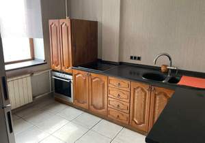1-к квартира, вторичка, 41м2, 12/15 этаж