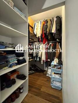 1-к квартира, вторичка, 46м2, 19/19 этаж
