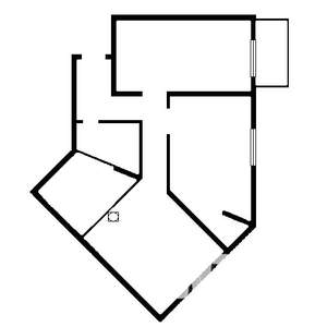 2-к квартира, вторичка, 61м2, 17/17 этаж