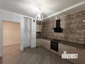 1-к квартира, вторичка, 42м2, 2/19 этаж