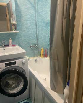 2-к квартира, вторичка, 39м2, 5/5 этаж