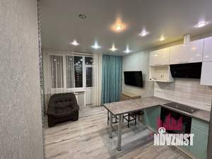 Студия квартира, вторичка, 44м2, 19/23 этаж