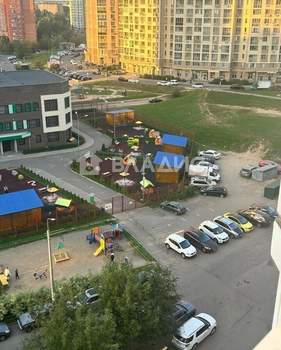 2-к квартира, вторичка, 60м2, 10/17 этаж