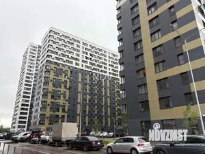 1-к квартира, вторичка, 30м2, 7/25 этаж