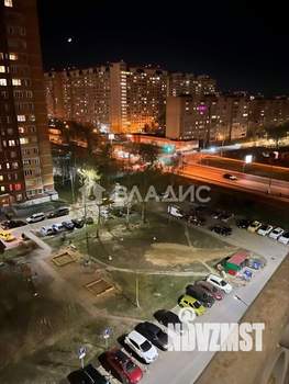 1-к квартира, вторичка, 42м2, 10/17 этаж