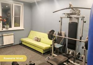 3-к квартира, вторичка, 78м2, 16/17 этаж