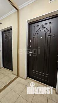 1-к квартира, вторичка, 45м2, 15/19 этаж