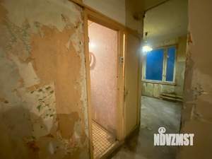 2-к квартира, вторичка, 45м2, 6/9 этаж