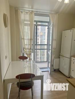 1-к квартира, вторичка, 37м2, 13/25 этаж