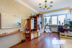 3-к квартира, вторичка, 122м2, 8/18 этаж