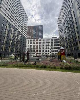 3-к квартира, вторичка, 53м2, 4/23 этаж