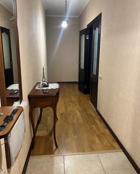 3-к квартира, вторичка, 83м2, 6/17 этаж