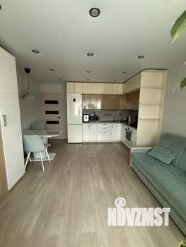 1-к квартира, вторичка, 46м2, 14/25 этаж