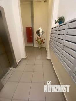 1-к квартира, вторичка, 46м2, 5/18 этаж
