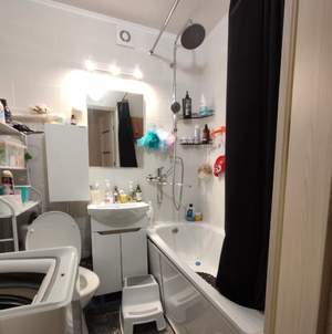 1-к квартира, вторичка, 31м2, 9/9 этаж