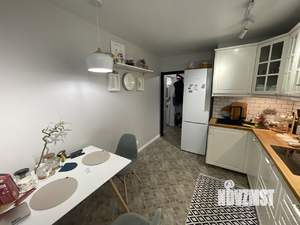 1-к квартира, вторичка, 47м2, 9/19 этаж