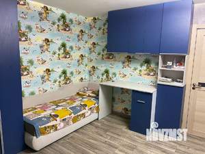 2-к квартира, вторичка, 44м2, 4/5 этаж