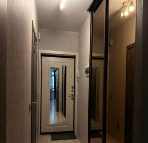 Студия квартира, вторичка, 28м2, 2/19 этаж